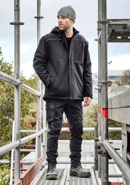 Picture of Unisex Antarctic Softshell Jacket