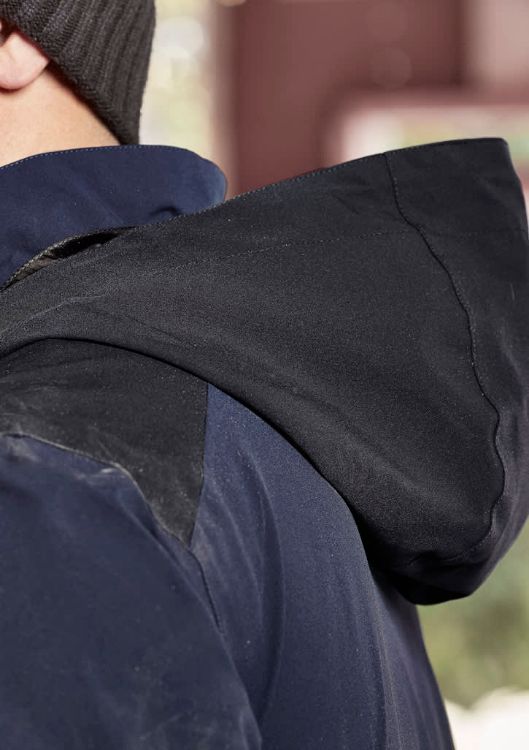 Picture of Unisex Streetworx Stretch Waterproof Jacket