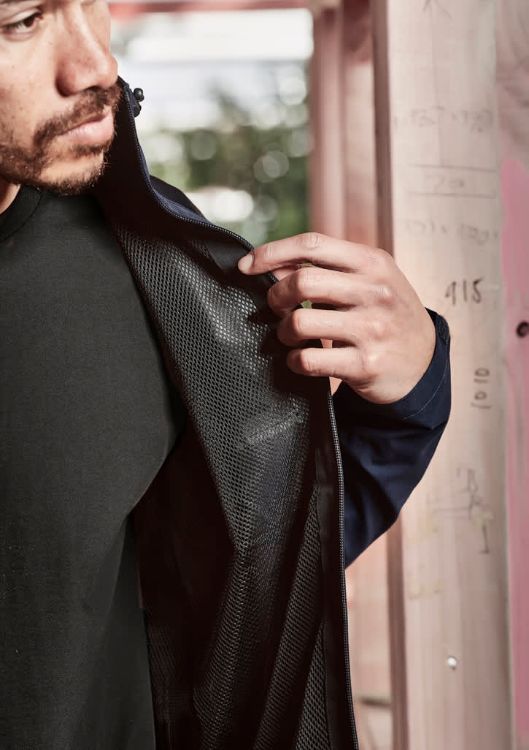 Picture of Unisex Streetworx Stretch Waterproof Jacket