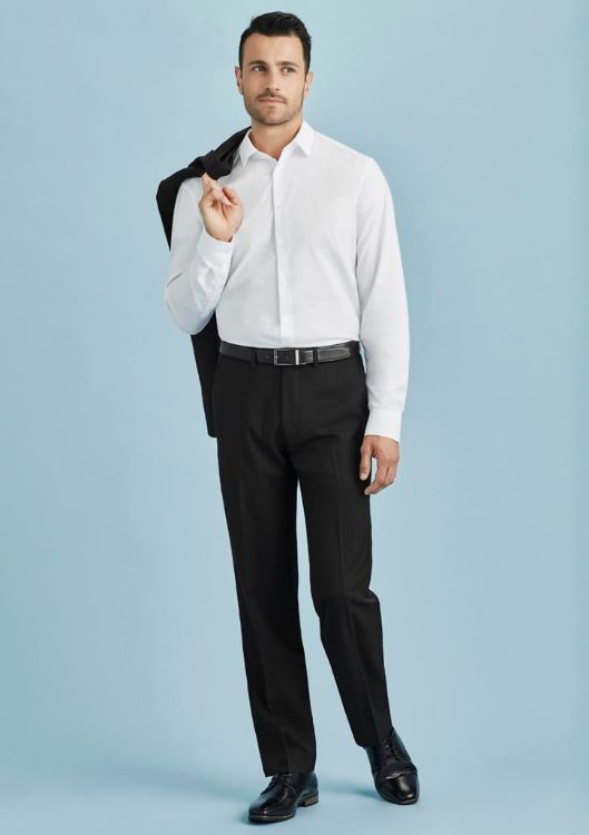 Picture of Mens Cool Stretch Adjustable Waist Pant (Stout)