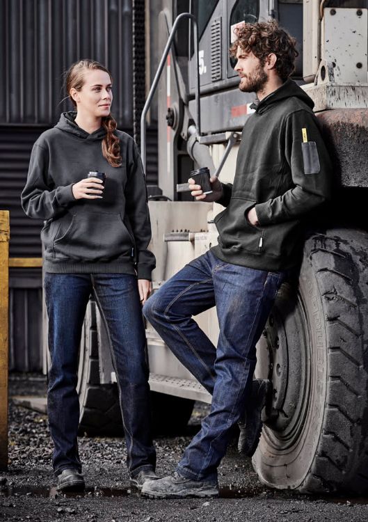 Picture of Mens Stretch Denim Work Jean