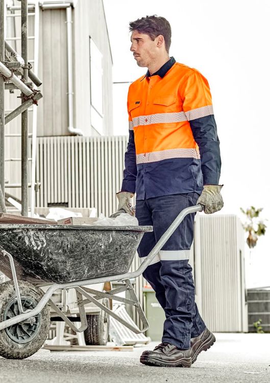 Picture of Mens Taped Utility Pant (Stout)
