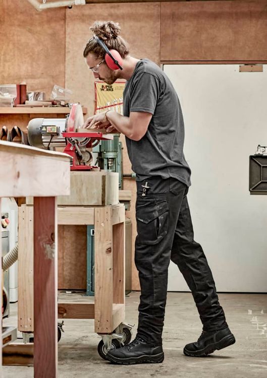 Picture of Mens Rugged Cooling Stretch Pant