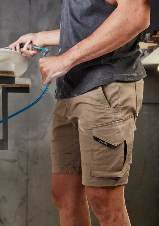 Picture of Mens Rugged Cooling Stretch Short