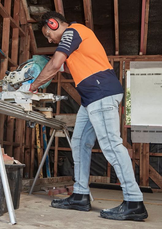 Picture of Mens Streetworx Stretch Jean