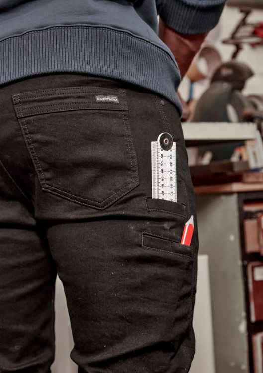 Picture of Mens Streetworx Stretch Jean