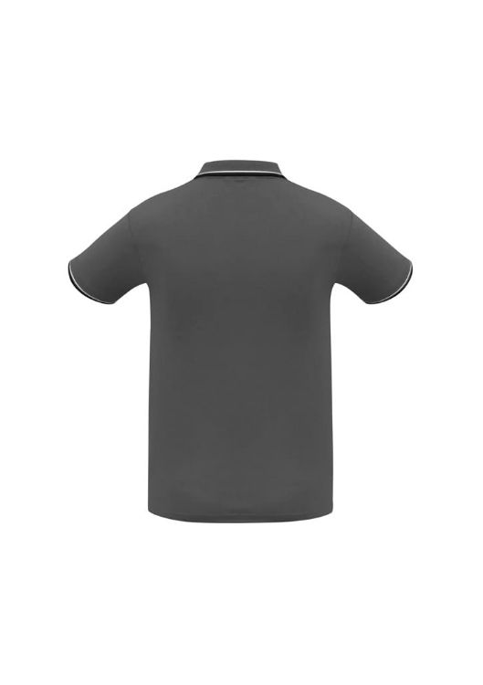 Picture of Mens Cambridge Short Sleeve Polo
