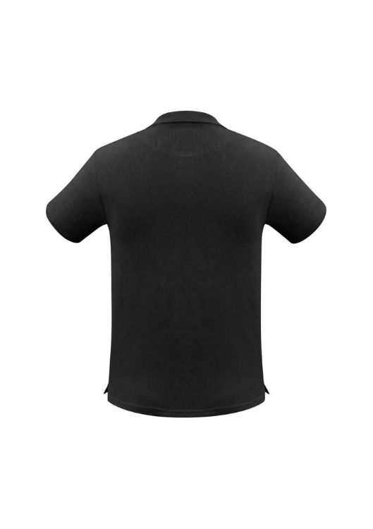 Picture of Mens Neon Short Sleeve Polo