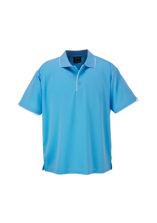 Picture of Mens Elite Short Sleeve Polo