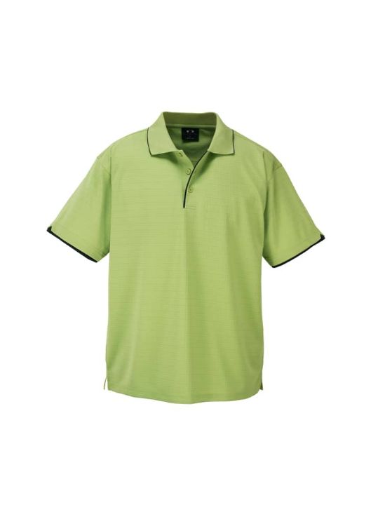 Picture of Mens Elite Short Sleeve Polo