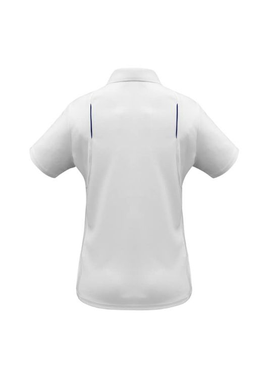 Picture of Womens United Short Sleeve Polo