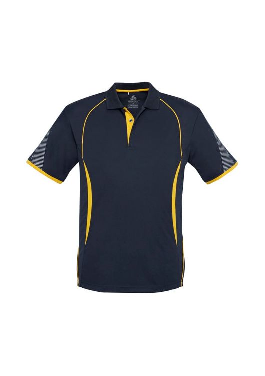 Picture of Kids Razor Short Sleeve Polo