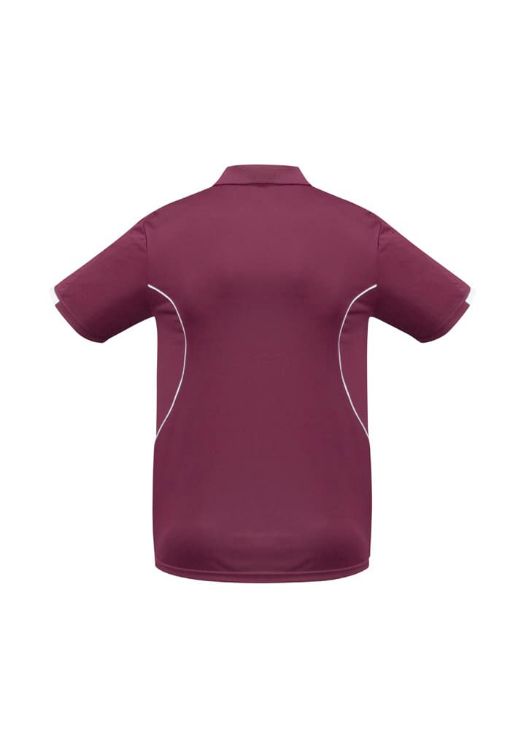 Picture of Kids Razor Short Sleeve Polo