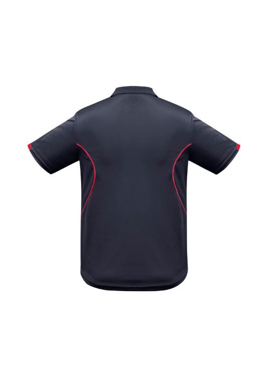 Picture of Kids Razor Short Sleeve Polo