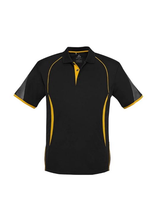 Picture of Kids Razor Short Sleeve Polo