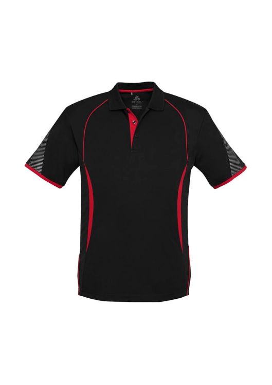 Picture of Kids Razor Short Sleeve Polo