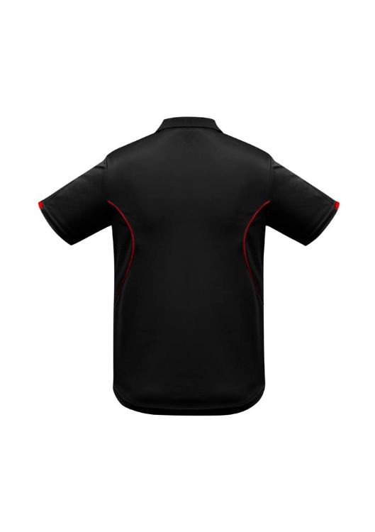 Picture of Kids Razor Short Sleeve Polo