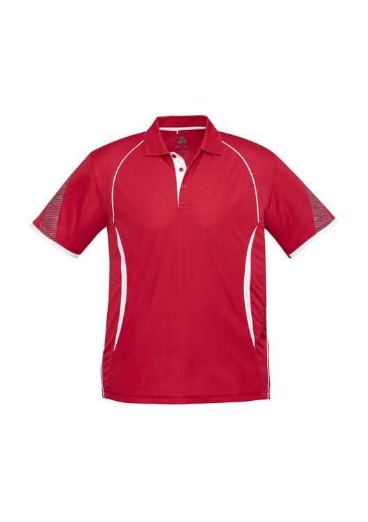 Picture of Kids Razor Short Sleeve Polo