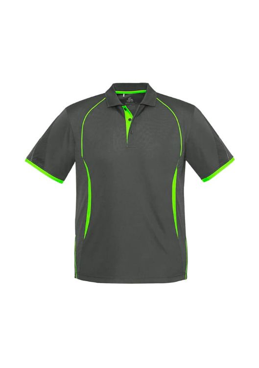 Picture of Kids Razor Short Sleeve Polo