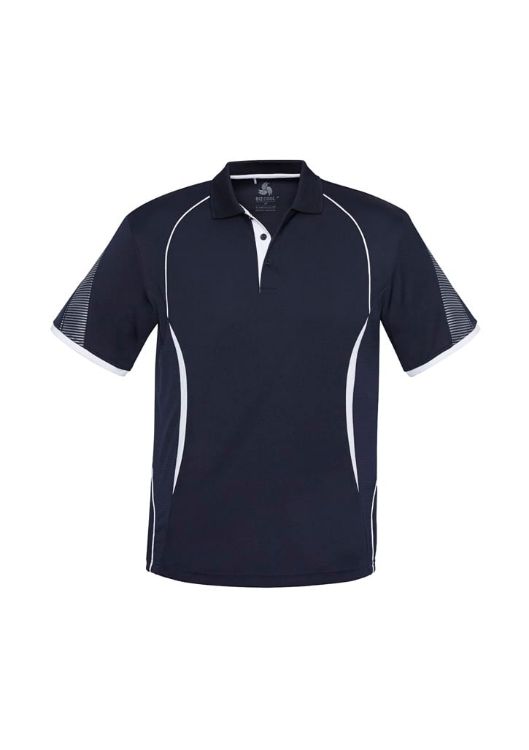 Picture of Kids Razor Short Sleeve Polo