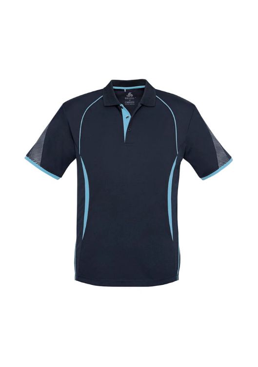 Picture of Kids Razor Short Sleeve Polo