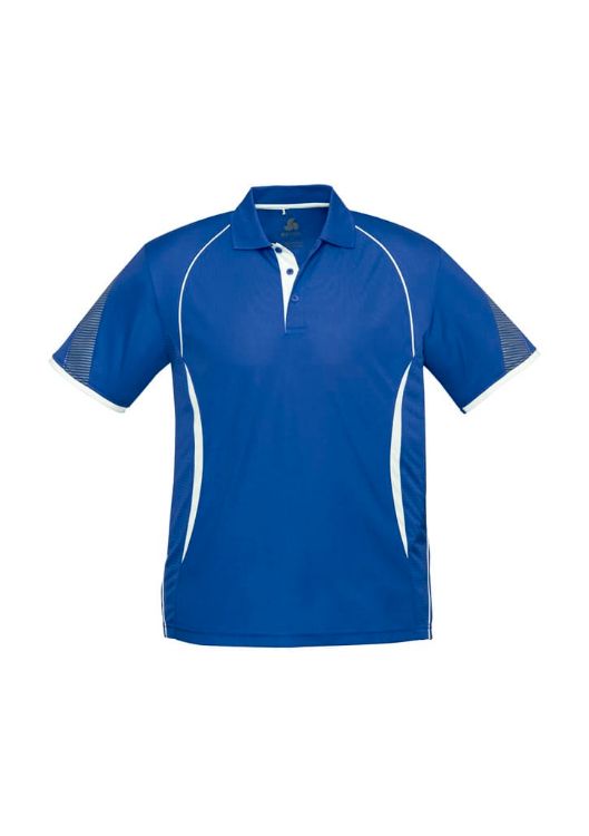 Picture of Kids Razor Short Sleeve Polo