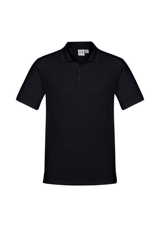 Picture of Mens Aero Short Sleeve Polo
