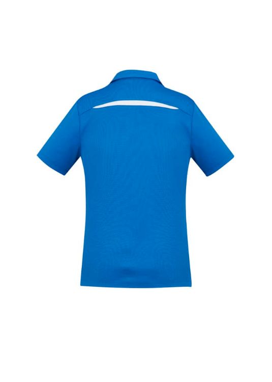 Picture of Womens Sonar Short Sleeve Polo