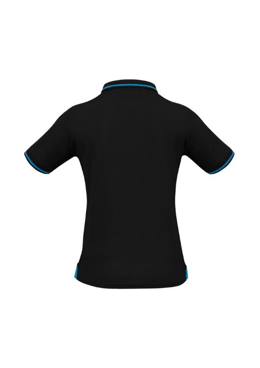 Picture of Womens Jet Short Sleeve Polo