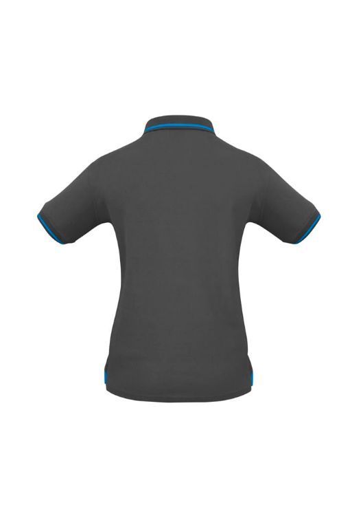 Picture of Womens Jet Short Sleeve Polo
