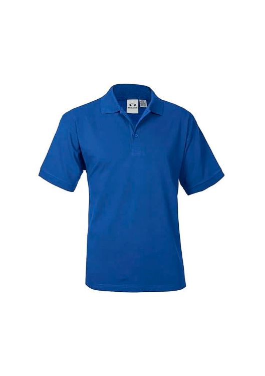 Picture of Mens Oceana Short Sleeve Polo