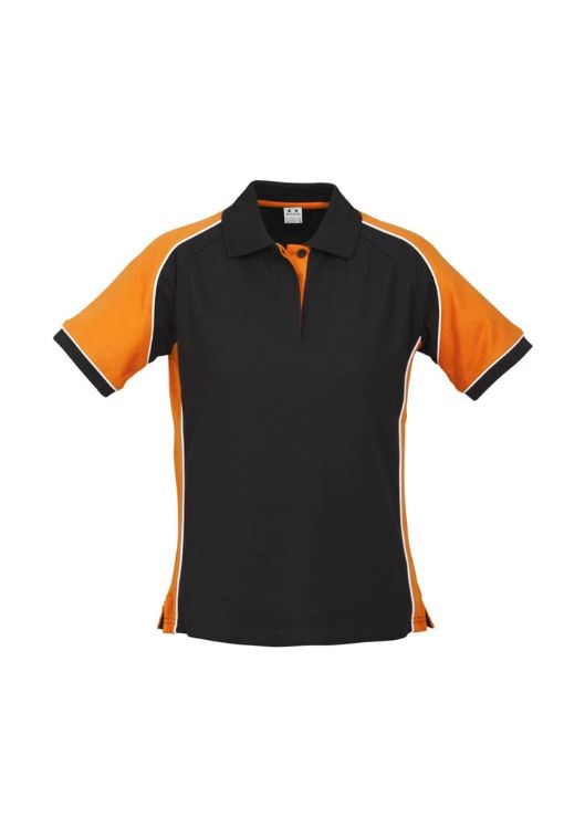 Picture of Womens Nitro Short Sleeve Polo