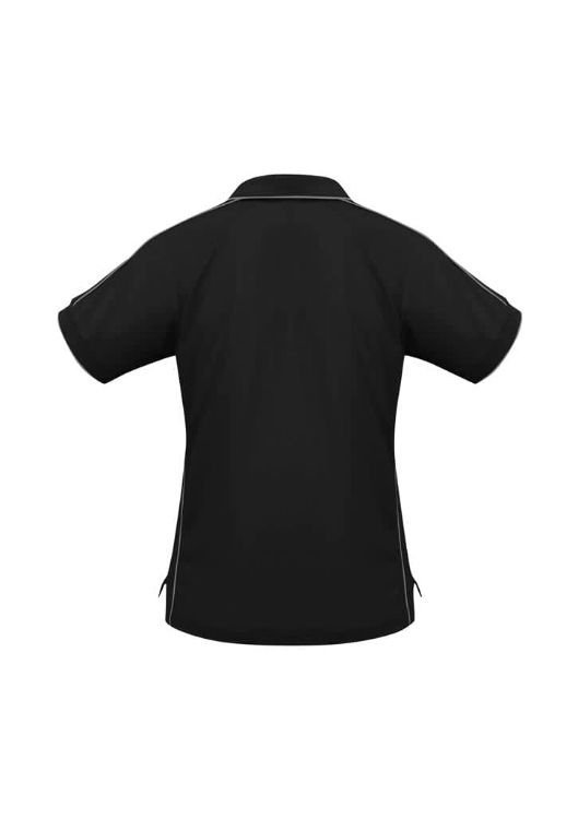 Picture of Womens Resort Short Sleeve Polo