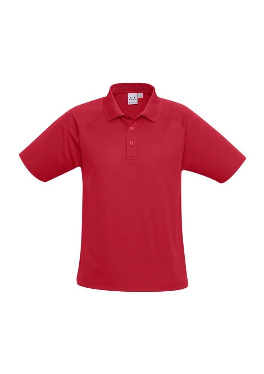 Picture of Mens Sprint Short Sleeve Polo