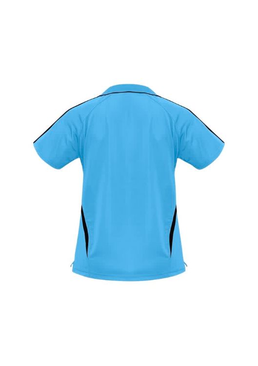 Picture of Ladies Flash Polo