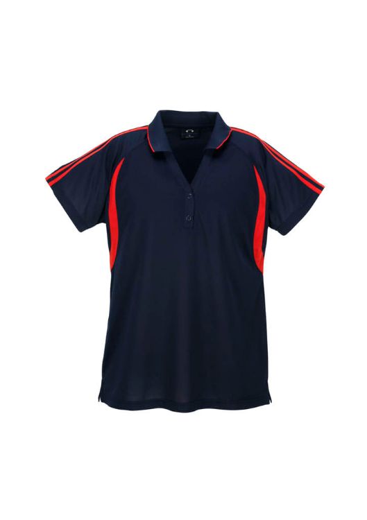 Picture of Ladies Flash Polo