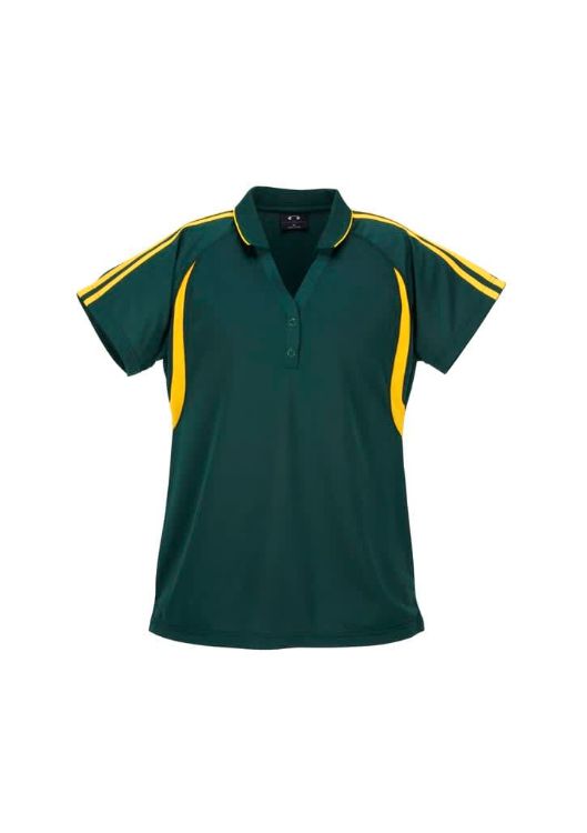 Picture of Ladies Flash Polo
