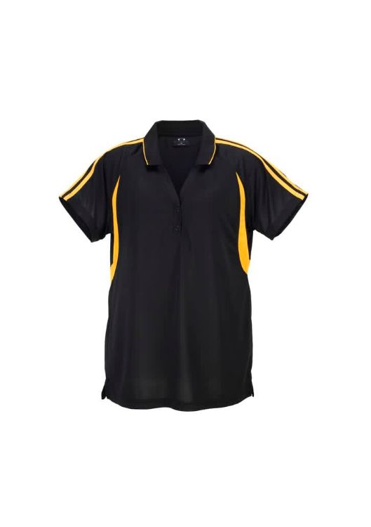 Picture of Ladies Flash Polo