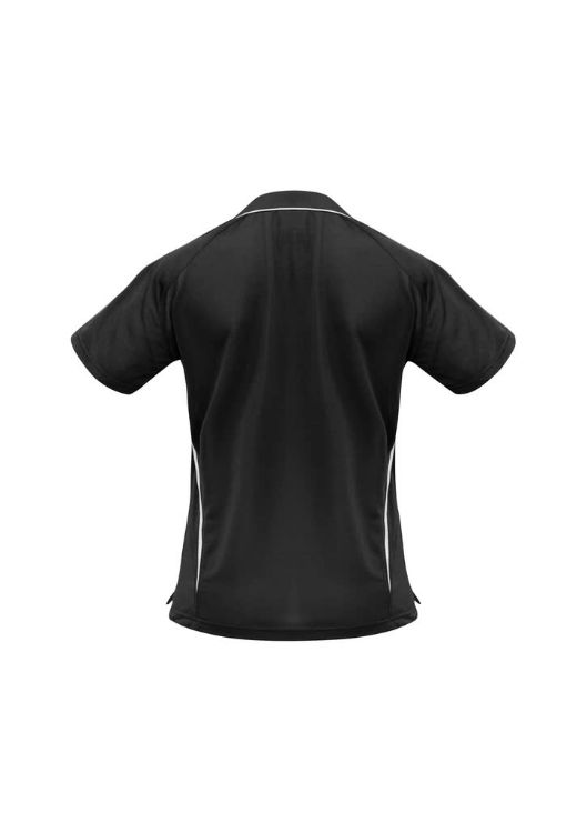Picture of Ladies Flash Polo