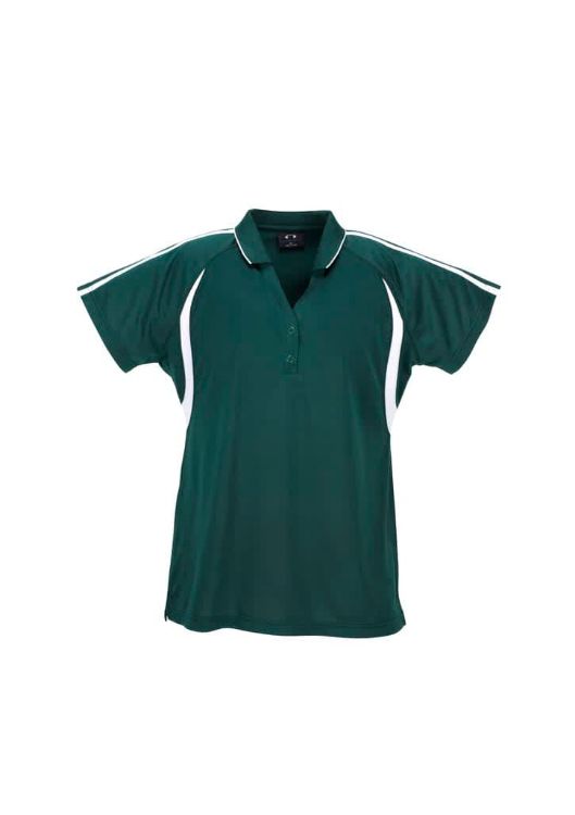 Picture of Ladies Flash Polo