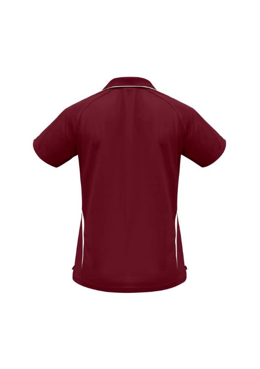 Picture of Ladies Flash Polo