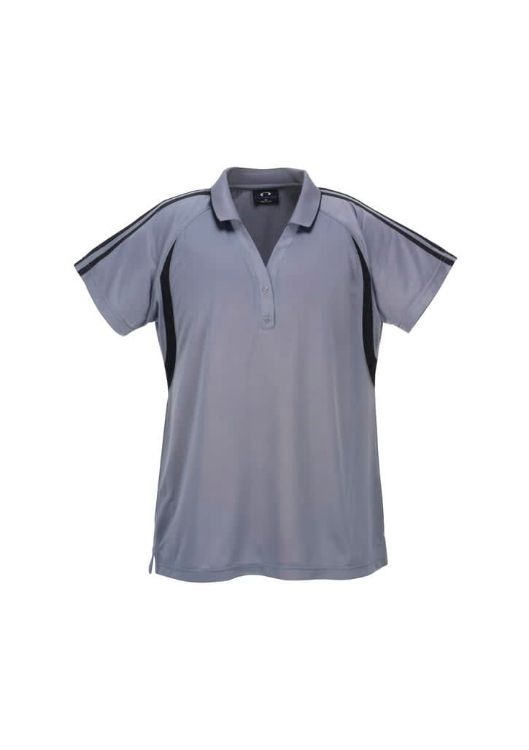 Picture of Ladies Flash Polo