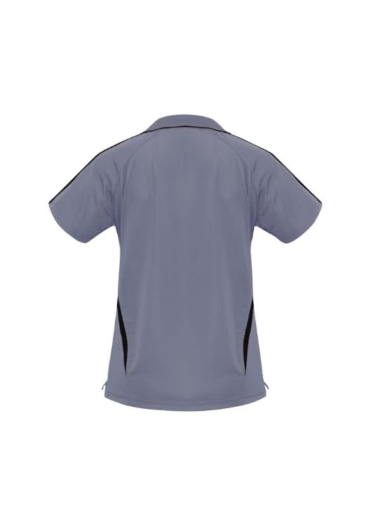Picture of Ladies Flash Polo