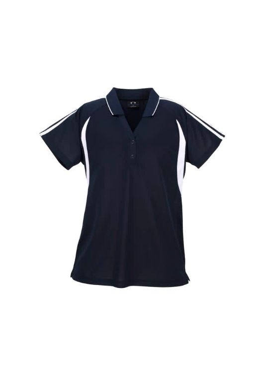 Picture of Ladies Flash Polo