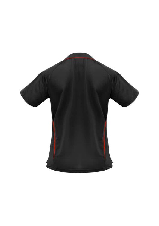 Picture of Ladies Flash Polo
