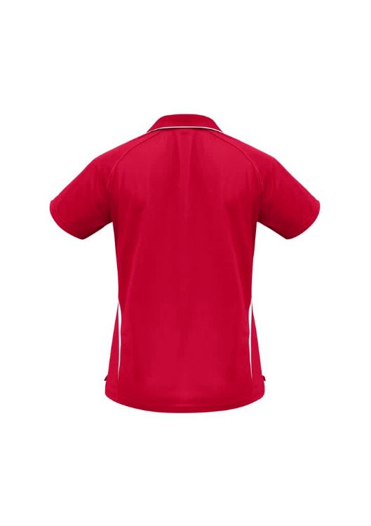 Picture of Ladies Flash Polo
