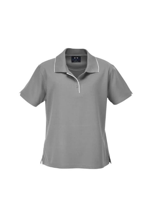 Picture of Womens Elite Short Sleeve Polo
