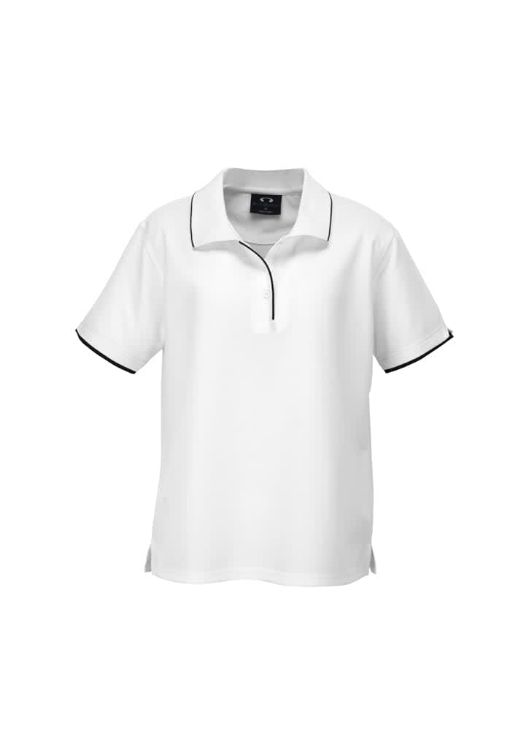 Picture of Womens Elite Short Sleeve Polo