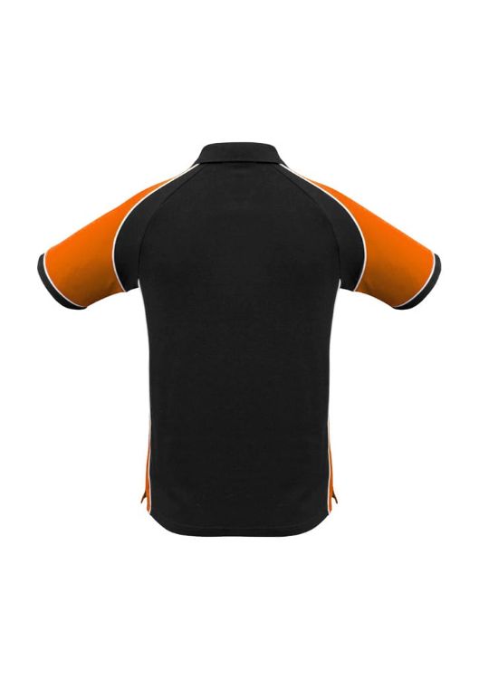 Picture of Mens Nitro Short Sleeve Polo