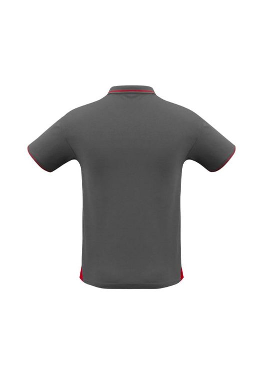 Picture of Mens Jet Short Sleeve Polo